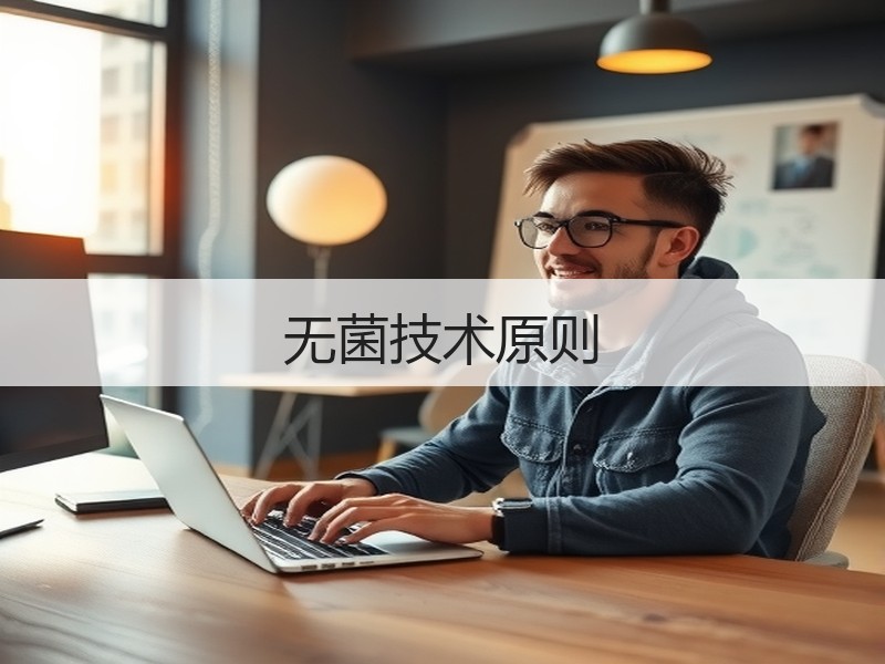无菌技术原则
