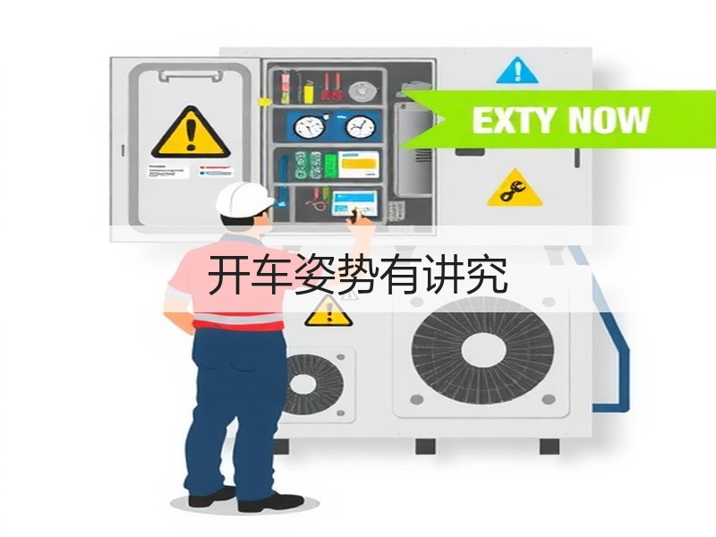 开车姿势有讲究