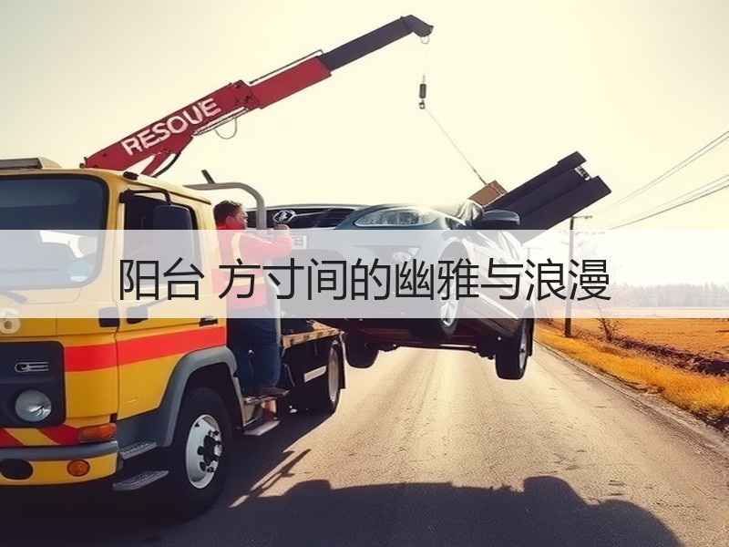 阳台 方寸间的幽雅与浪漫