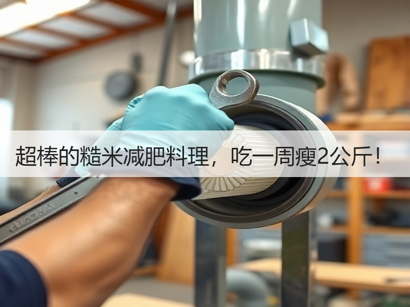 超棒的糙米减肥料理，吃一周瘦2公斤！