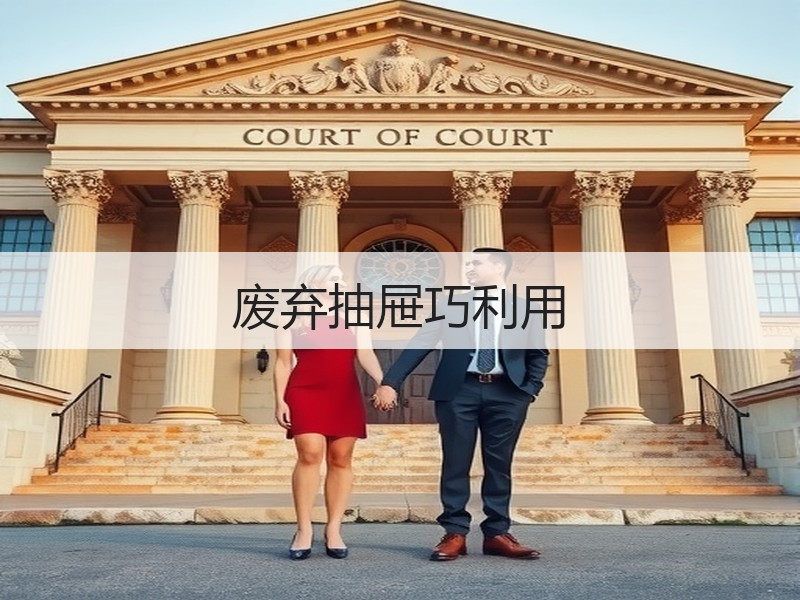 废弃抽屉巧利用