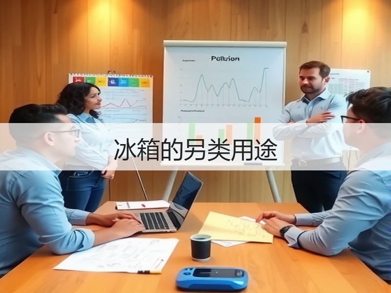 冰箱的另类用途