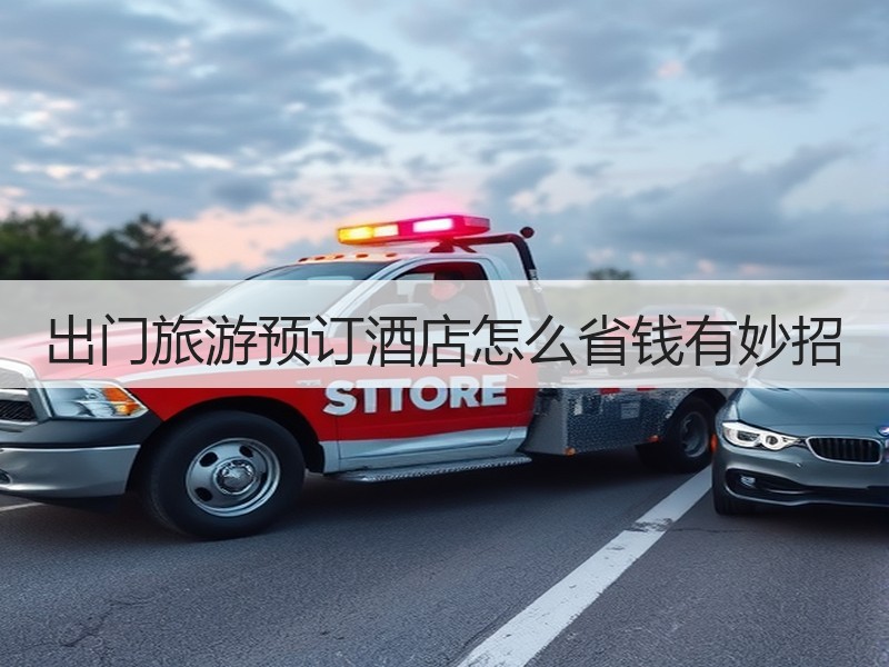 出门旅游预订酒店怎么省钱有妙招
