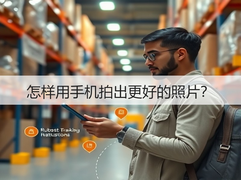怎样用手机拍出更好的照片？