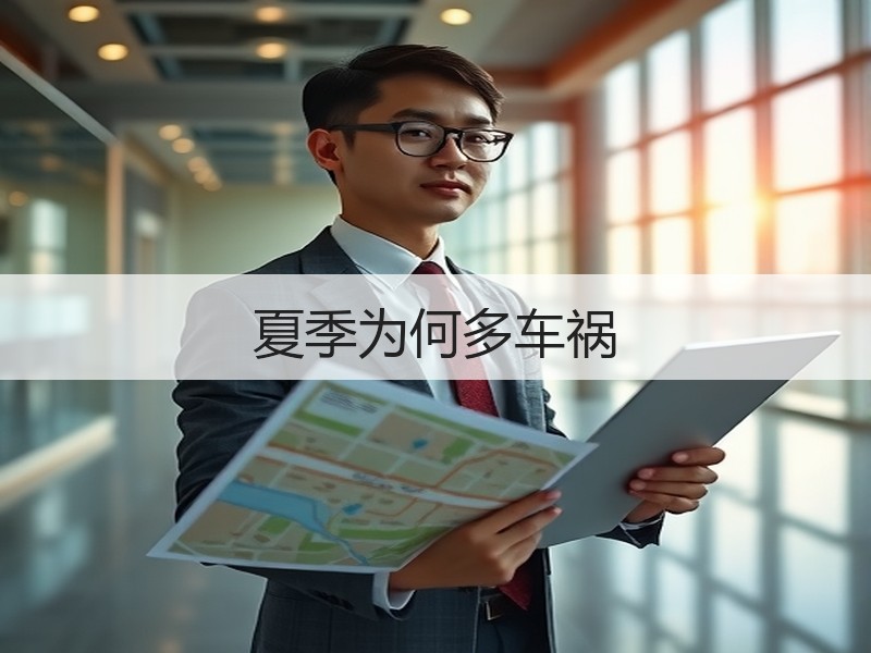 夏季为何多车祸