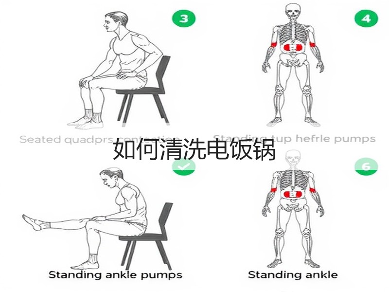 如何清洗电饭锅