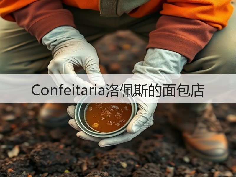 Confeitaria洛佩斯的面包店