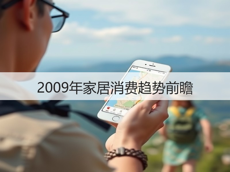 2009年家居消费趋势前瞻