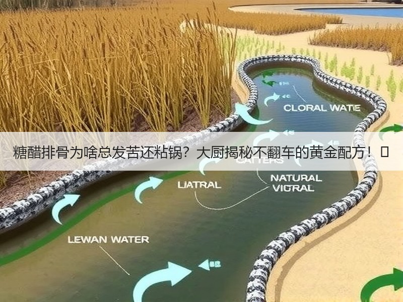 糖醋排骨为啥总发苦还粘锅？大厨揭秘不翻车的黄金配方！✨