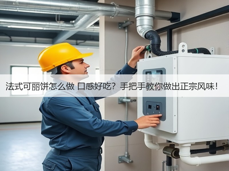 法式可丽饼怎么做 口感好吃？手把手教你做出正宗风味！