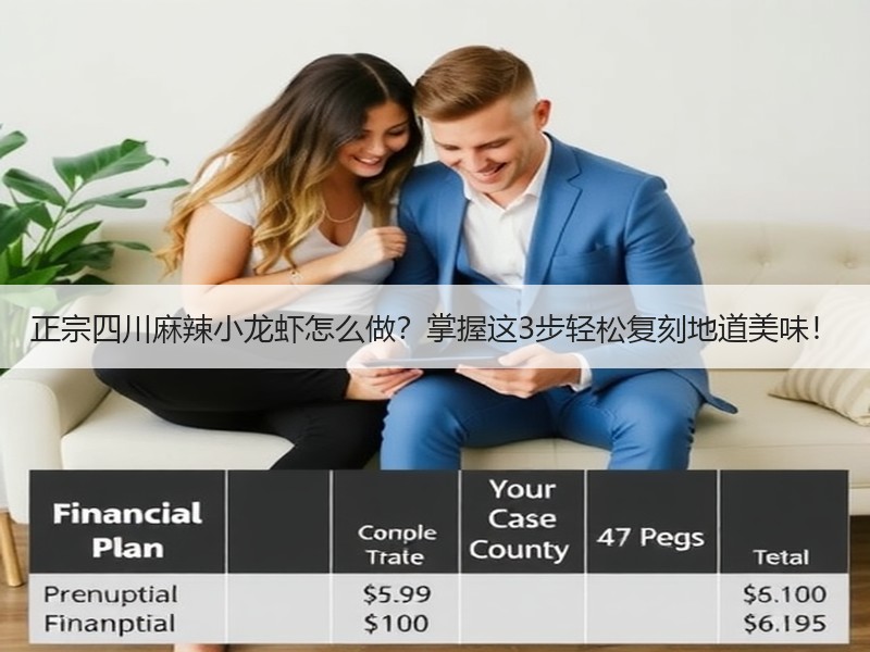 正宗四川麻辣小龙虾怎么做？掌握这3步轻松复刻地道美味！