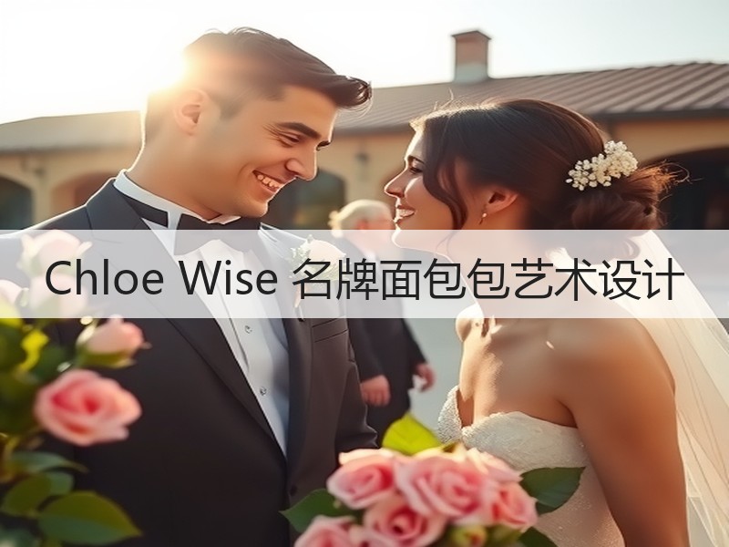 Chloe Wise 名牌面包包艺术设计